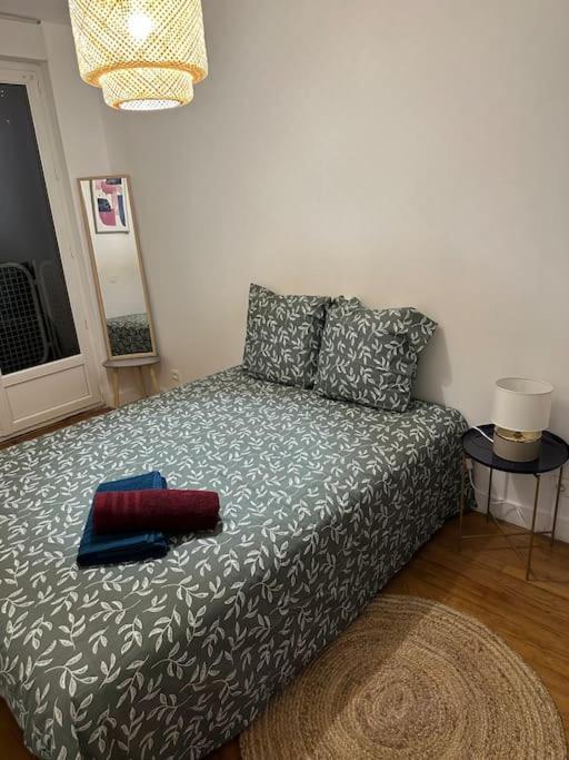 Amiens : Appartement Centre Ville Bagian luar foto